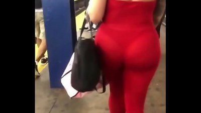 compilation of voyeur booty