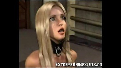 3 dimensional Twin Slaves!