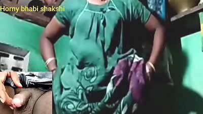 Seminude breasts navel demonstrate on whatsapp call with bestie boyfriend