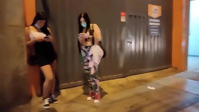 beautiful flirtatious Venezuelan agrees to make enjoy on the Kamasutra stool