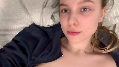 masturbating after shower