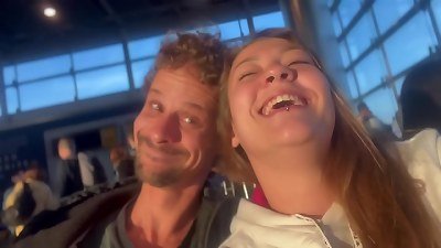 Damiana, a wild mexican female in Europe - The beginning of an adventure! EP. 1