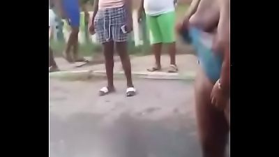 Street gorgeous dance