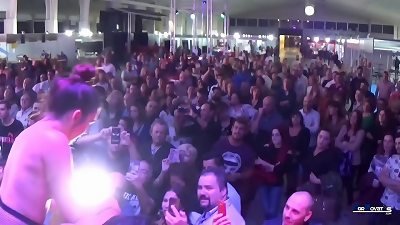 PORNOVATAS.COM REAL girl-on-girl PUBLIC romp (THREESOME) DIANA RIUS, ZENDA SEXY, YEMAYA GONZALEZ BY VICTOR BLOOM