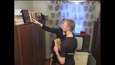 mummy and son fucks In Dad's Absence