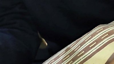 Indian magnificent nymph shalwar suit purple panty chut chudai throating pussy