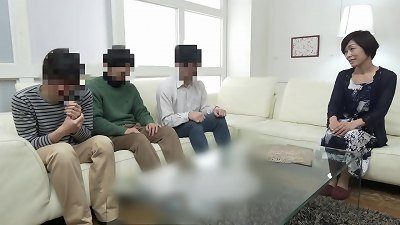 ã€Œåˆã‚ã¦ãŒãŠã°ã•ã‚“ã¨ç”Ÿã˜ã‚ƒã„ã‚„ã‹ã—ã‚‰ï¼Ÿã€ç«¥è²žãã‚“ãŒäººå¦»ç†Ÿå¥³ã¨æœ€é«˜ã®ç­†ä¸‹ã‚ã—æ€§äº¤ã€€å €ç¾Žä¹Ÿå­