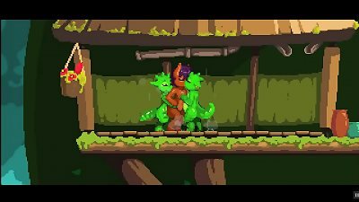 Kincaid [Monthly anime game PornPlay] Ep.8 we got the third lump of the marble romp toy for the goddess