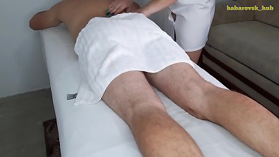 masseuse doll pulverized her real client