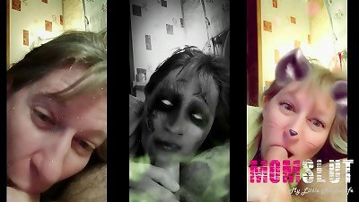 mom plays like a young fuckslut