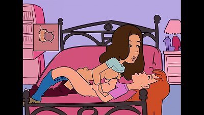 Daria Sandi X Quinn (Futanari) legal