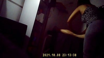 she gave only massages, but ends up throating me