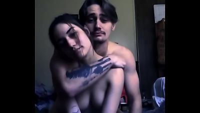 a smack on his face to pulverize tighter