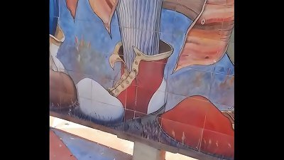 Saindo do shopping achei este lugar lindo pra me masturbar