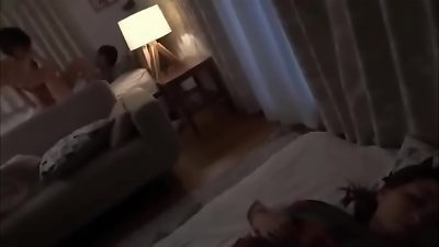 orgy Education By My big Stepsister