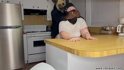 The return of Evil Trailer ( throat boning Galore and rough lovemaking )