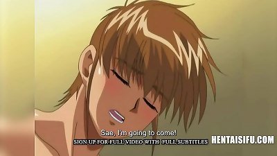 To chase mother Or To lodge With The daughter - ENG subs