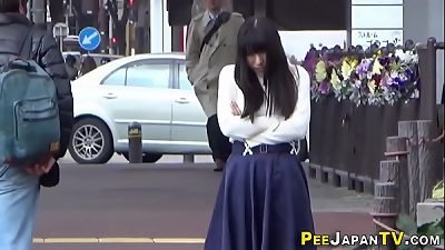 Japan teen honeypots filmed