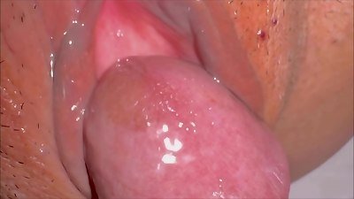 amateur pinkish Pussy: 338 days after losing her virginity.