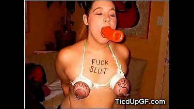 handcuffed Girlfriends!