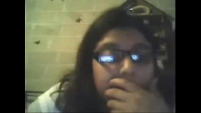 Karina Chipana -se regala por webcam 3