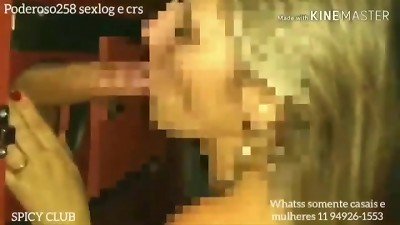 Glory slot married lucky got a endowed 1 she suckled him in the hole of the cabin in the wag house but then heavy came in and made dual intrusion along with hotwife cuckold