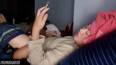 I love slurping throw up