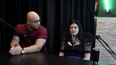 They had practice with partner swapping, they played breast, sit or pass - Hush pair (WATCH ON: SHEER/RED)