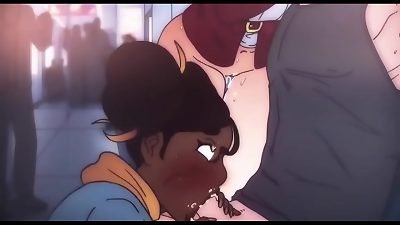 pounding rigid on the teach