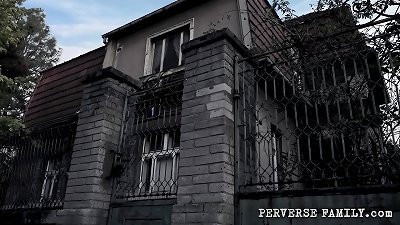 perverse family Daddy's chick