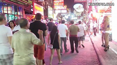 kinky fun in Bangkok, or Pattaya? - YOU DECIDE!