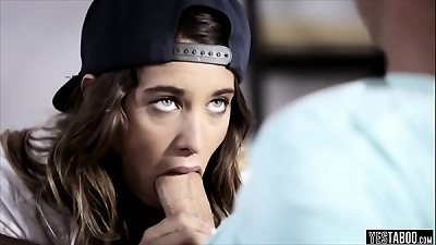 transforming my lesbian stepsis to a kinky sexmachine