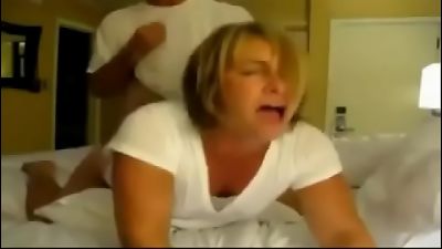 Taking mother for a ride during lockdown