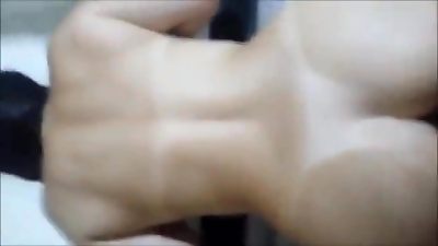 torrid wife pulled out her ass for the male slurper to attempt