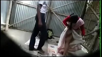 Real Bangladeshi lecturer college girl