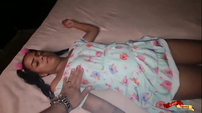 The best stepdaughter in the world.