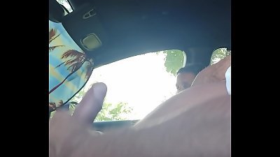 She said she would observe