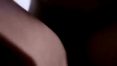 My friend's wife waited for him to leave to juggle on his cock