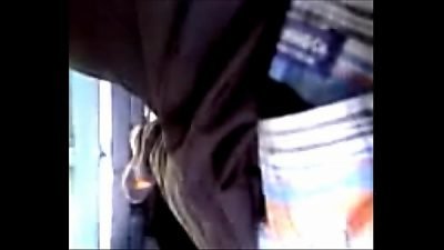 Desi Mallu hard-on touch in teach