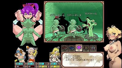 [Danero  live play part 2] inject the succubus' harem