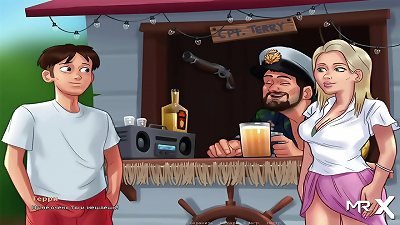 SummertimeSaga - screwed great African bootie # 94