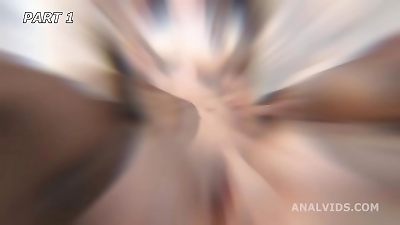 Epiphany arrives late, 4 hungry sheep get plumbed by the shepherd and guzzle a plenty of of Pee, with nuts Deep Anal, ATOGM GIO1702