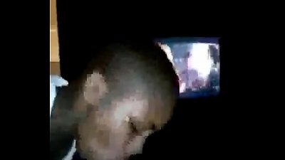 My dentist wife giving me head (old video)