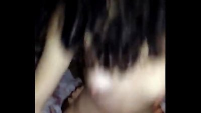 mexican damsel pulverize firm with her boyfriend