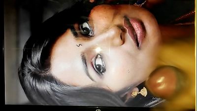 money-shot to pornographic star swathi naidu