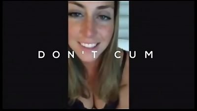 Ultimate large black manhood spunk challenge