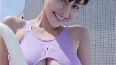 Anri Sugihara huge breasts chinese 6