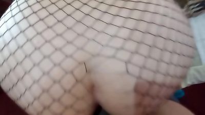 LISTEN TO HOW THIS super-cute skinny ASKS ME satisfy NOT TO KEEP breaking HER donk