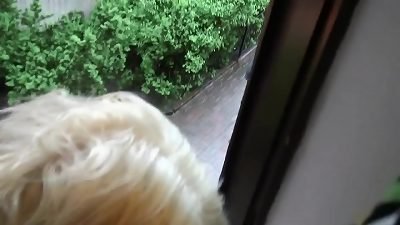 warm amateur blonde hard-core