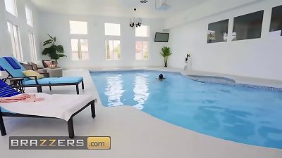 (Quinton James) watches His biz Partner's wifey Smoking super-steamy (Rachel Starr) He Is Willing To Risk It All - Brazzers